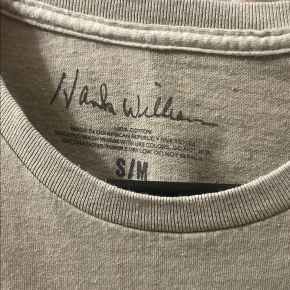 Hank Williams UO Graphic T-Shirt - Picture 2 of 2